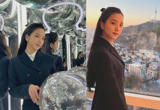 第3次穿白色假两件连衣裙半扎发造型美AG真人网站凯特王妃戴5股珍珠项链(图2)