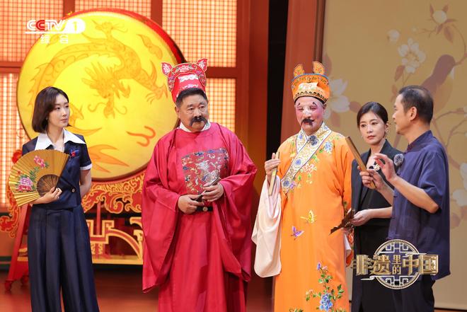 情！《非遗里的中国》走进福建厦门AG真人百家家乐APP探寻闽南风(图2)