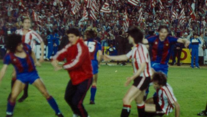 国王杯决赛马拉多纳所穿球衣将被拍卖AG真人游戏地址每体：1984年(图2)