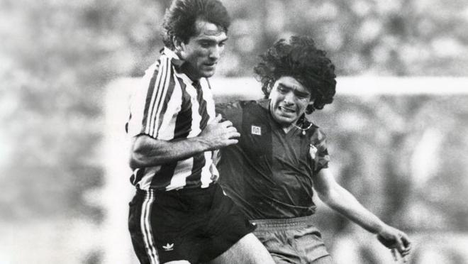 国王杯决赛马拉多纳所穿球衣将被拍卖AG真人游戏地址每体：1984年(图3)