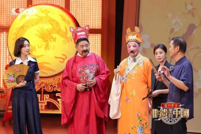 闽南风情！《非遗里的中国》走进福建厦门AG真人娱乐山海同庆 福见金秋 探寻(图2)