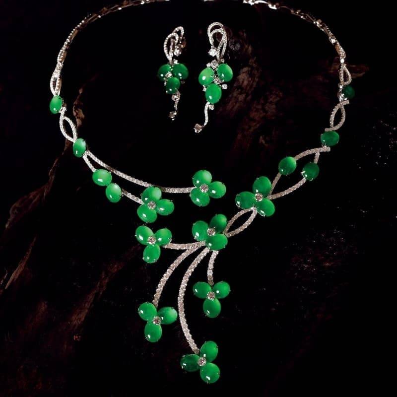 南：热追！效率提80%即显魅力AG真人娱乐网址阳绿翡翠购买指