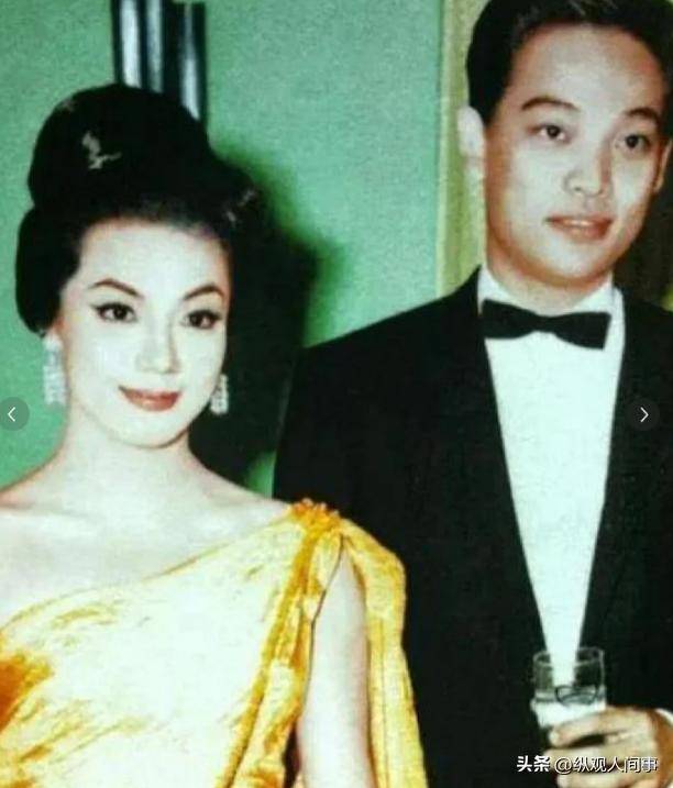 o近况曝光身材丰满好有料穿长筒袜大腿露黑AG真人娱乐网址谢贤小49岁前任Coc(图4)