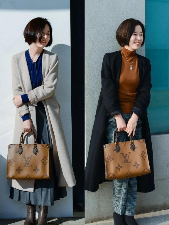 会这3招实用技巧立马显年轻又时髦AG真人50+女人别放弃打扮学(图2) 会这3招实用技巧立马显年轻又时髦AG真人50+女人别放弃打扮学(图2)