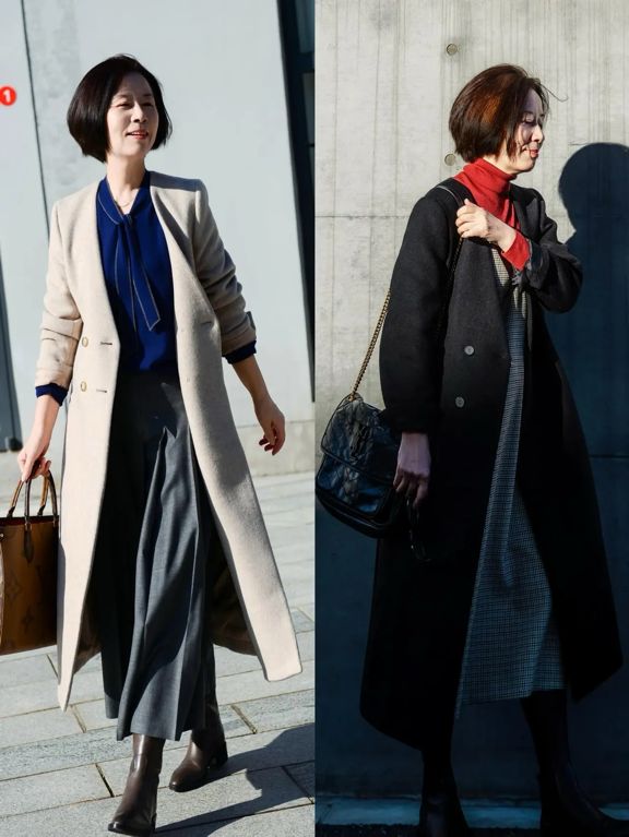 会这3招实用技巧立马显年轻又时髦AG真人50+女人别放弃打扮学(图3) 会这3招实用技巧立马显年轻又时髦AG真人50+女人别放弃打扮学(图3)