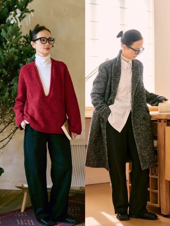 会这3招实用技巧立马显年轻又时髦AG真人50+女人别放弃打扮学(图7) 会这3招实用技巧立马显年轻又时髦AG真人50+女人别放弃打扮学(图7)